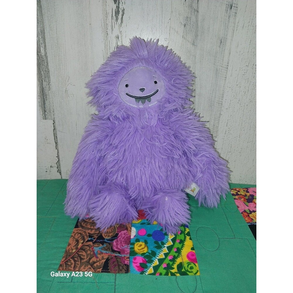 Bunnies By The Bay Trixie The Monster Plush 13 Inches Limited Edition